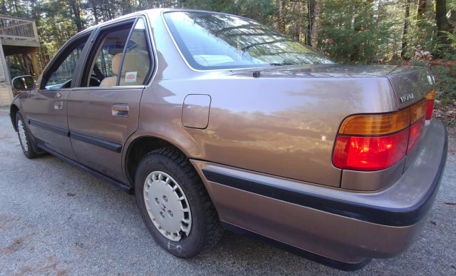 1991 Honda Accord LX - photo 9