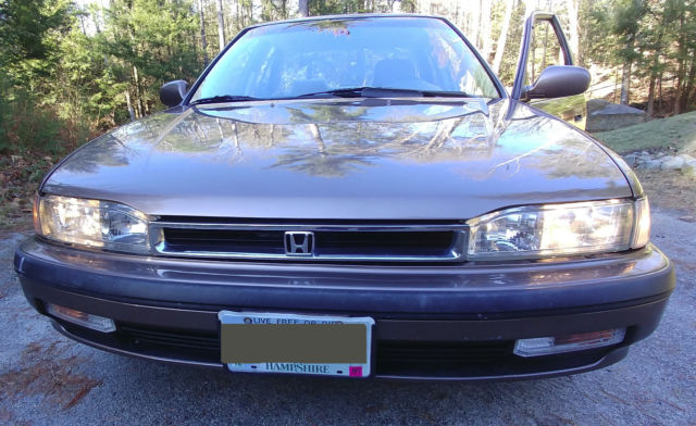 1991 Honda Accord LX - photo 4