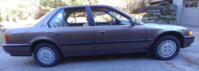 1991 Honda Accord LX - photo 7