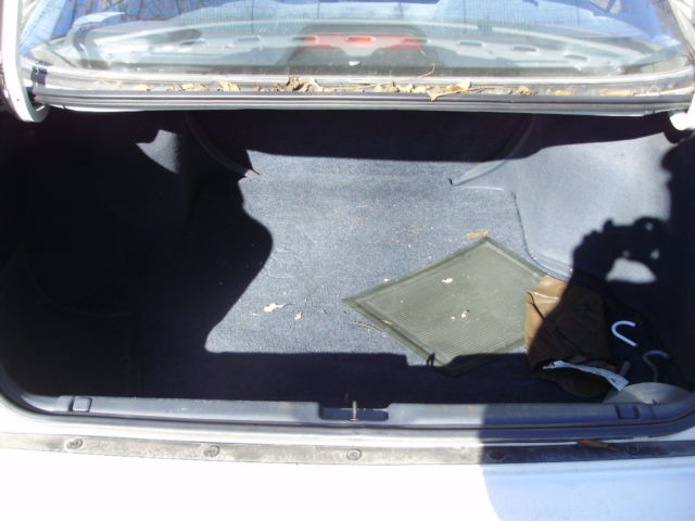 1993 Honda Accord 10th Anniverary Edition - photo 12