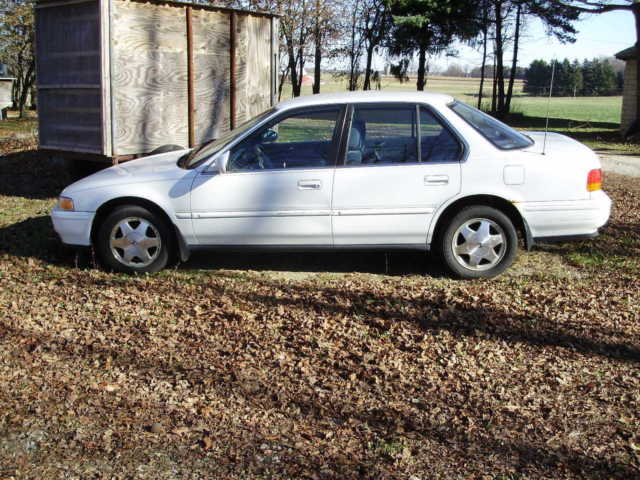 1993 Honda Accord 10th Anniverary Edition - photo 2