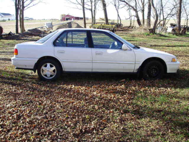 1993 Honda Accord 10th Anniverary Edition - photo 3