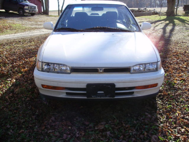 1993 Honda Accord 10th Anniverary Edition - photo 4