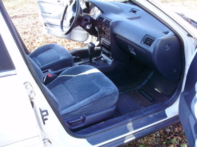 1993 Honda Accord 10th Anniverary Edition - photo 6