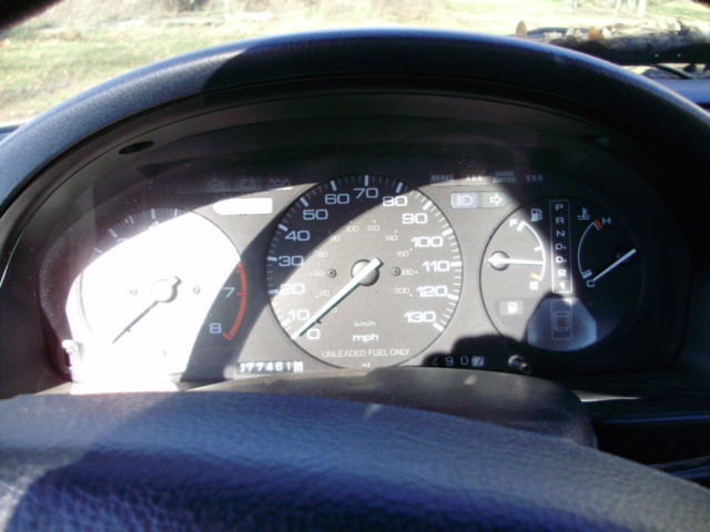 1993 Honda Accord 10th Anniverary Edition - photo 8