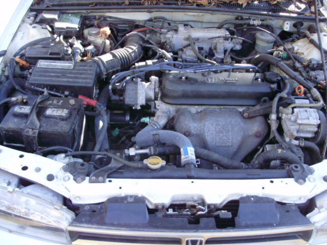 1993 Honda Accord 10th Anniverary Edition - photo 9