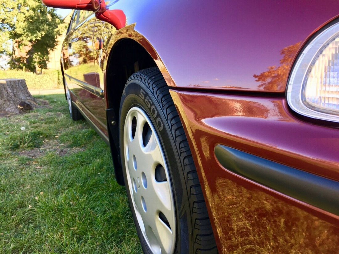 1994 Honda Accord - photo 4