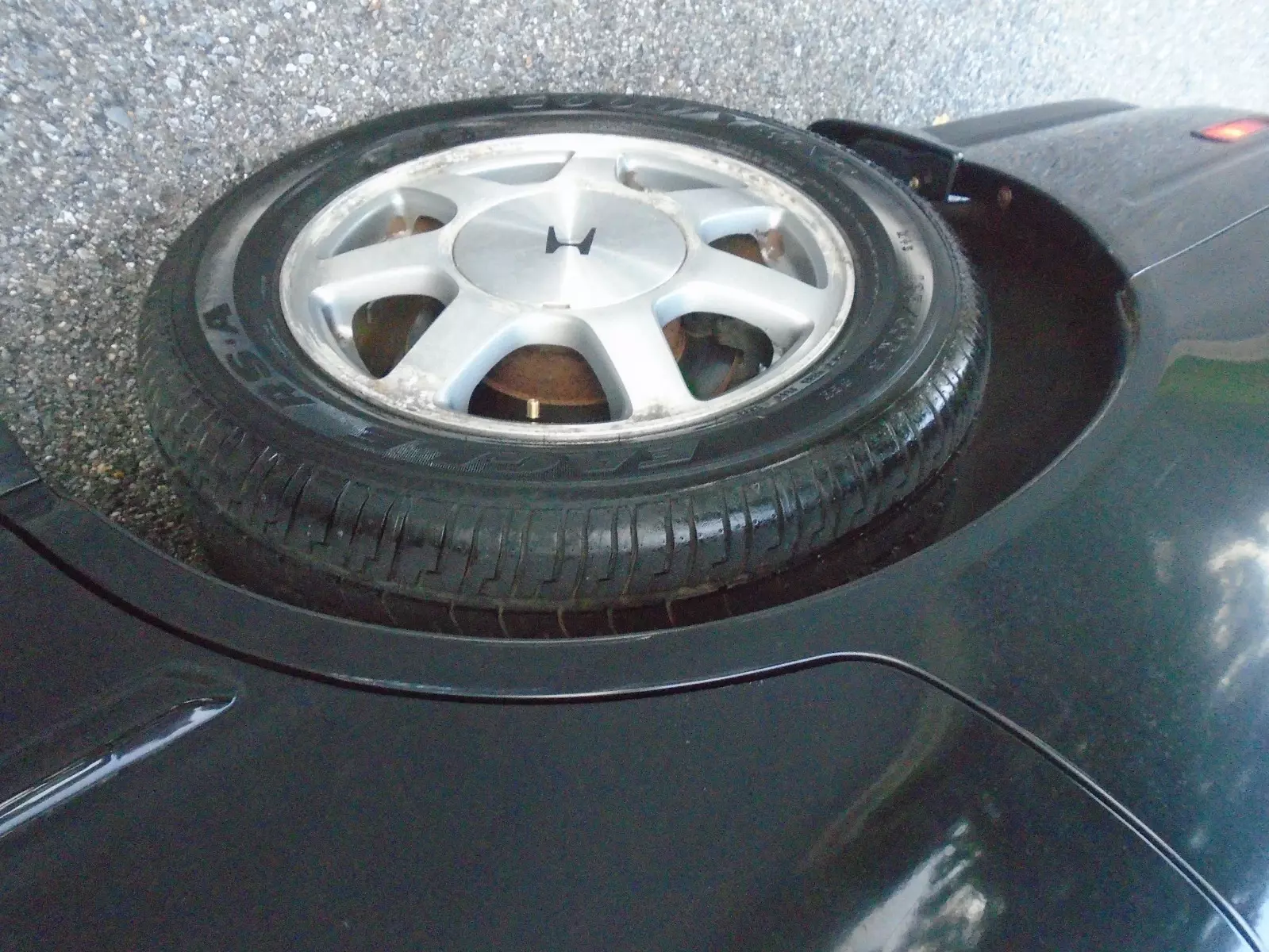 1994 Honda Accord - photo 11