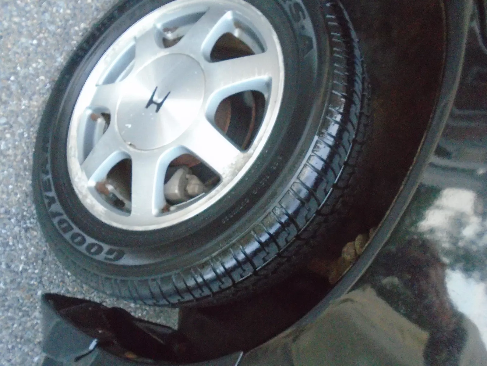 1994 Honda Accord - photo 12