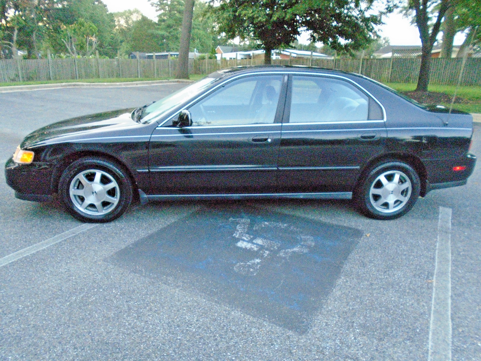 1994 Honda Accord - photo 2