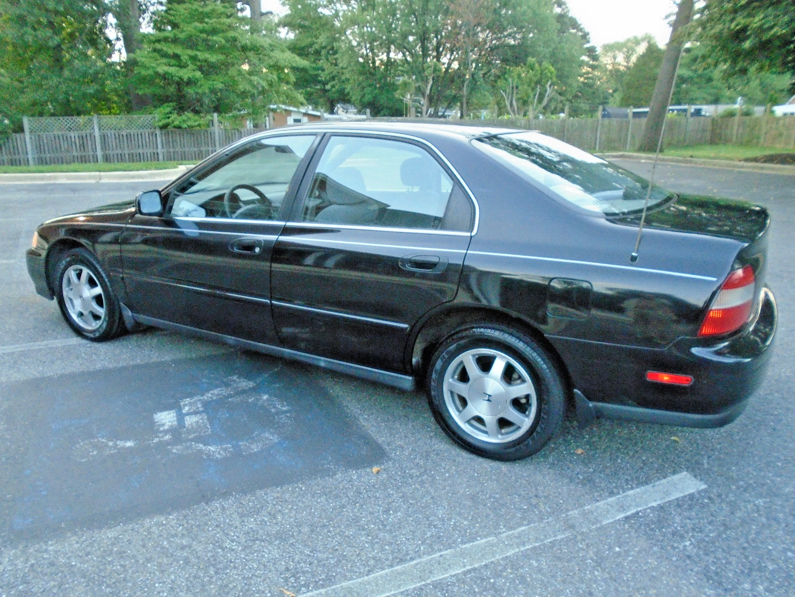 1994 Honda Accord - photo 3