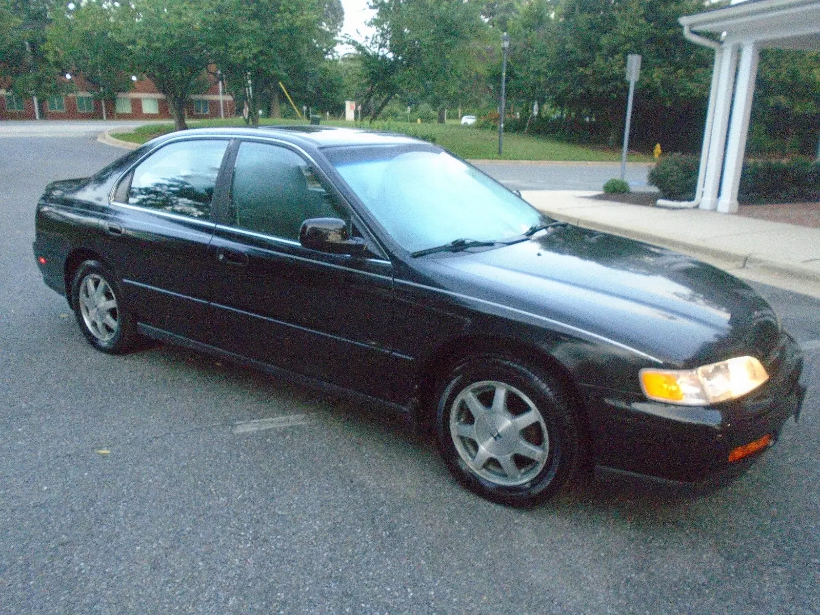 1994 Honda Accord - photo 7
