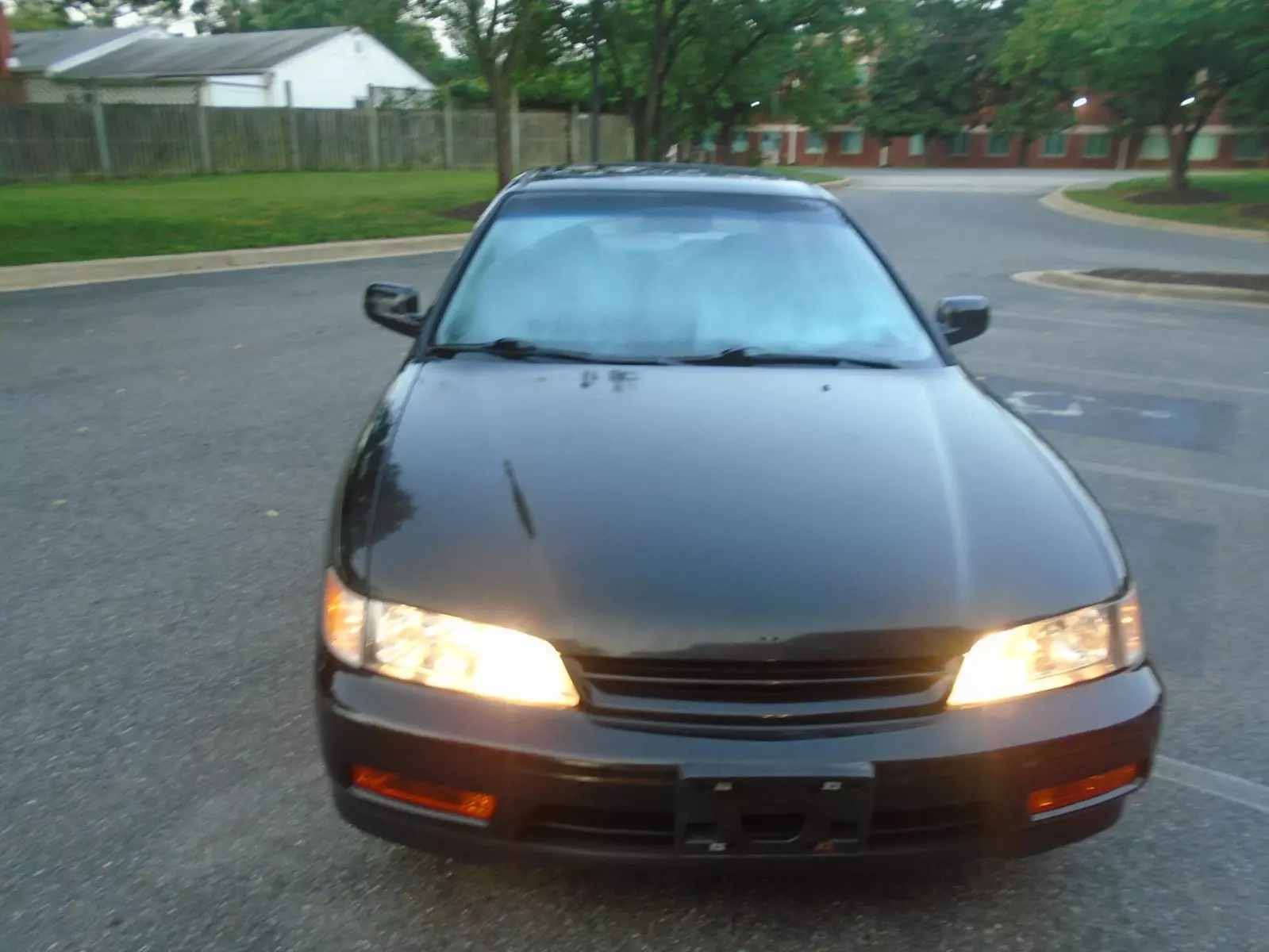 1994 Honda Accord - photo 8