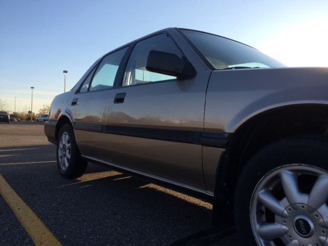 1988 Honda Accord DX - photo 2