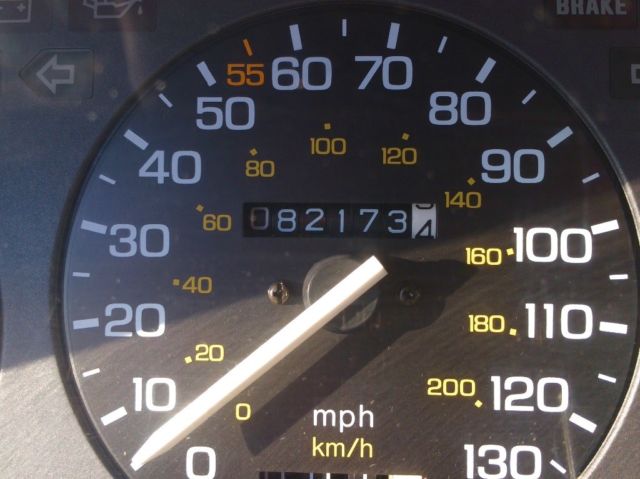 1988 Honda Accord DX - photo 2