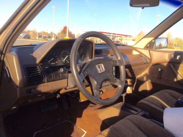 1988 Honda Accord DX - photo 3