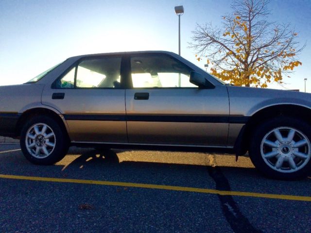1988 Honda Accord DX - photo 5