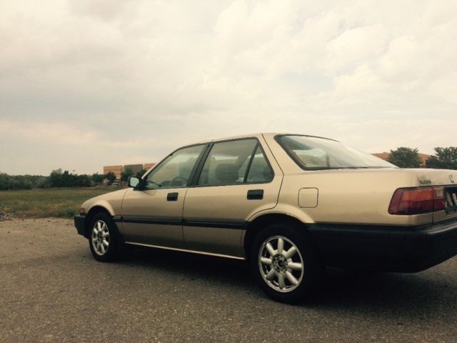 1988 Honda Accord DX - photo 8