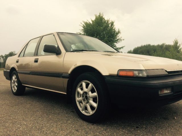 1988 Honda Accord DX - photo 9