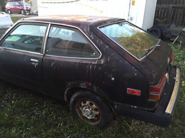 1980 Honda Accord - photo 4