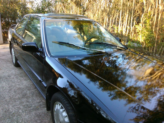 1990 Honda Accord E X - photo 12
