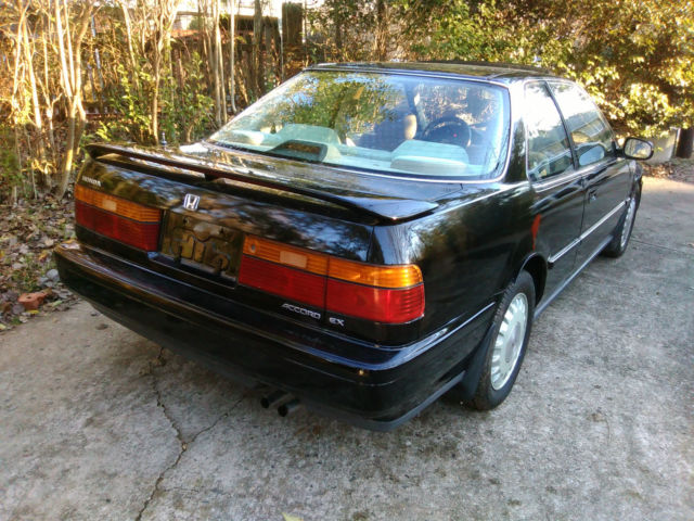 1990 Honda Accord E X - photo 3