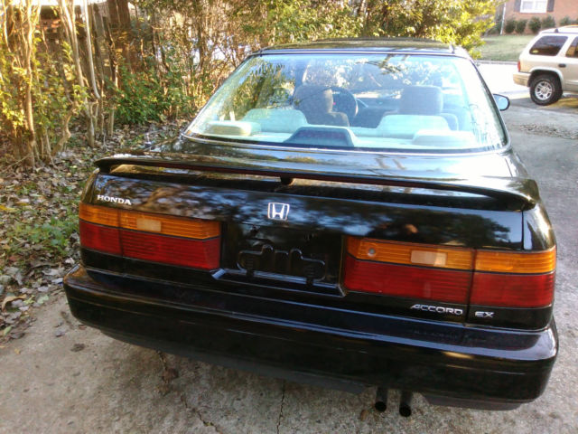 1990 Honda Accord E X - photo 5