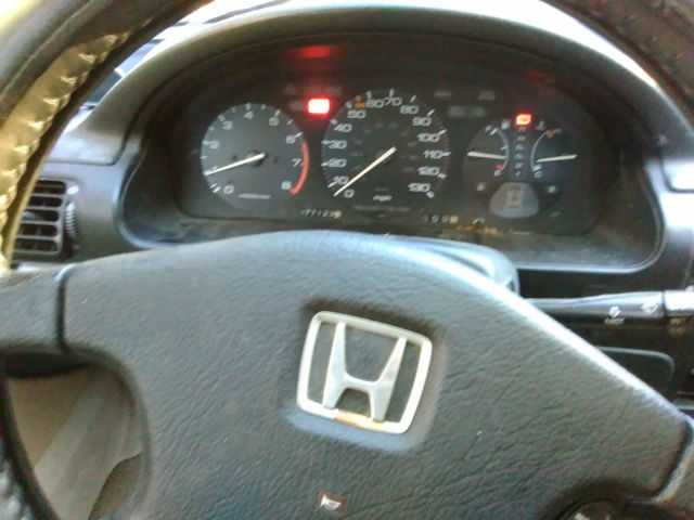 1990 Honda Accord E X - photo 9
