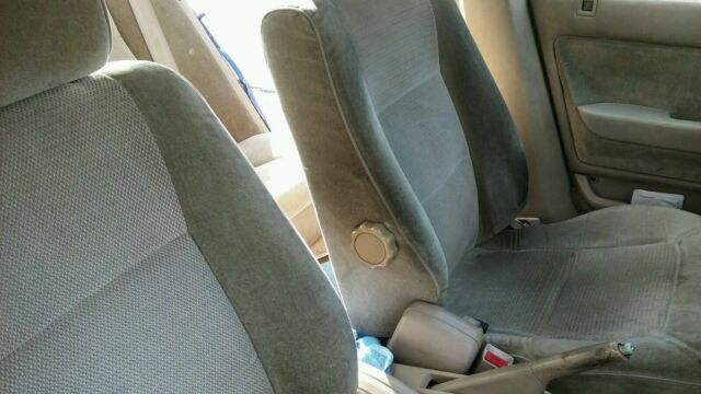 1991 Honda Accord Black - photo 10