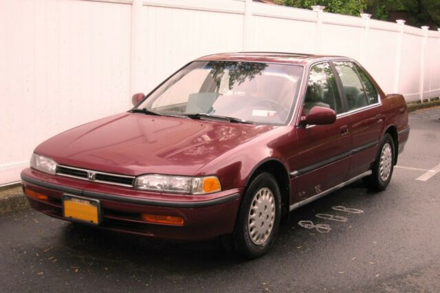 Honda Accord Great all-purpose car 1992 Honda Accord