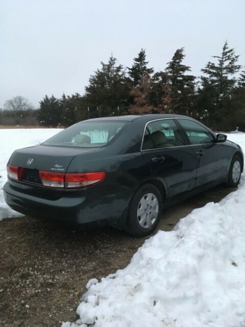04 Honda Accord - photo 2