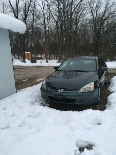 04 Honda Accord - photo 4