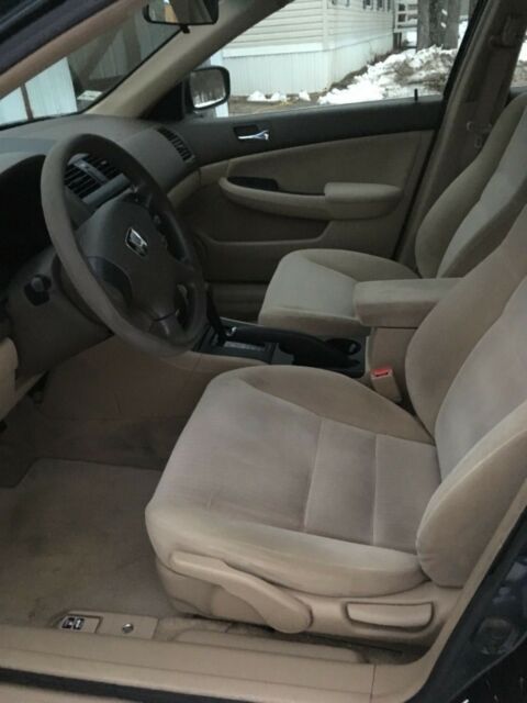 04 Honda Accord - photo 5