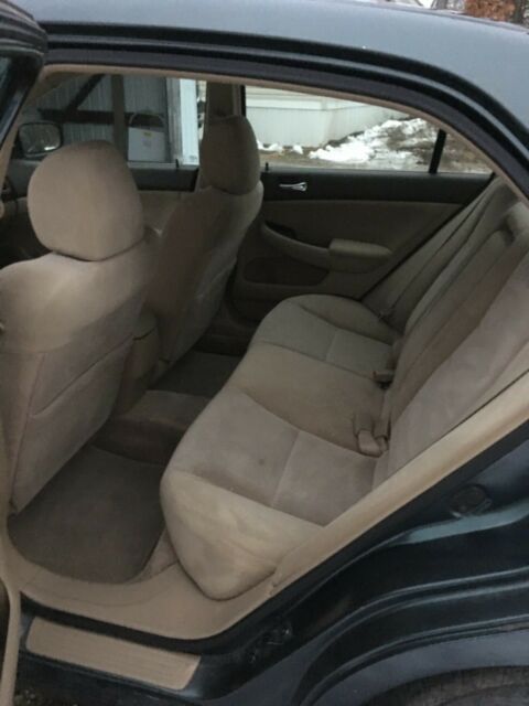 04 Honda Accord - photo 8