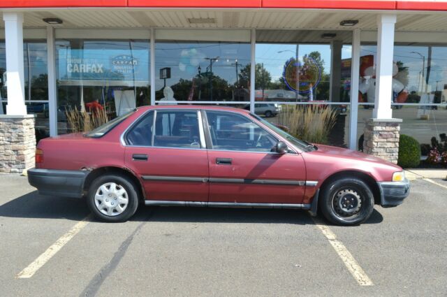 HONDA ACCORD LXI RUNS GREAT COLD AC 1990 Honda Accord LX-I