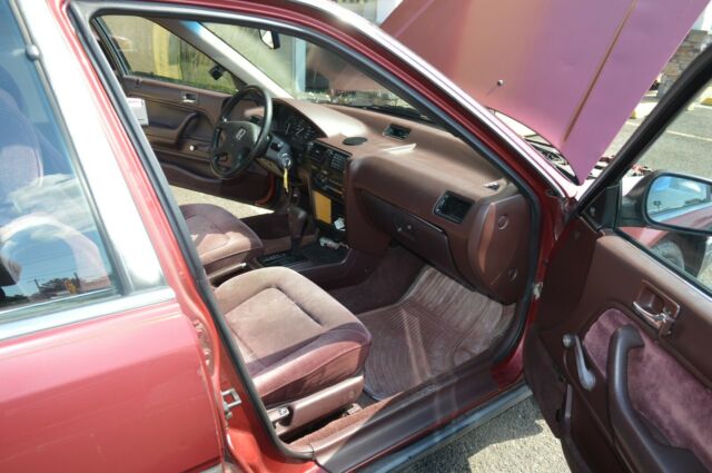 1990 Honda Accord LX-I - photo 10