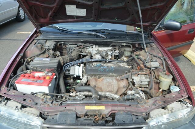 1990 Honda Accord LX-I - photo 11