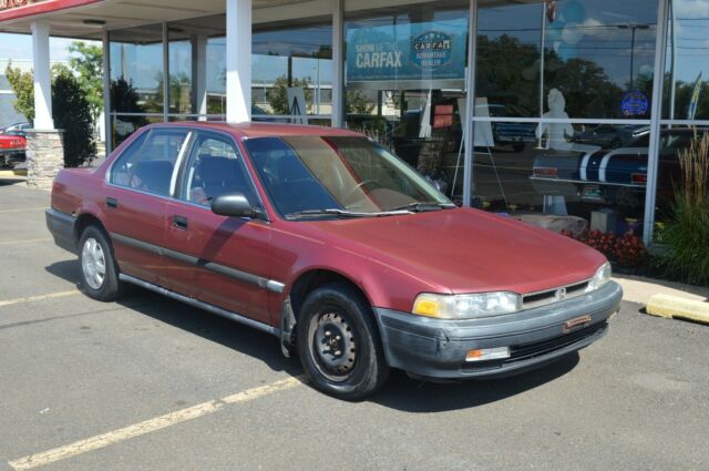 1990 Honda Accord LX-I - photo 2