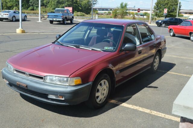 1990 Honda Accord LX-I - photo 4