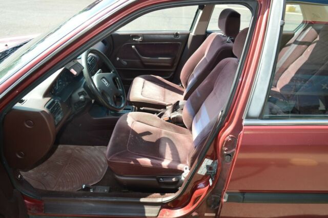 1990 Honda Accord LX-I - photo 7