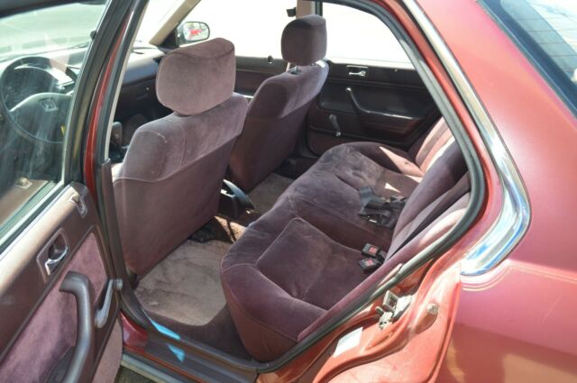 1990 Honda Accord LX-I - photo 8