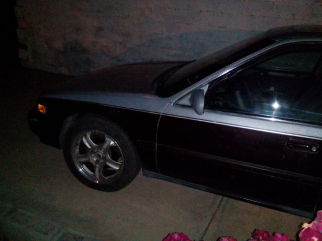 1991 Honda Accord EX - photo 12