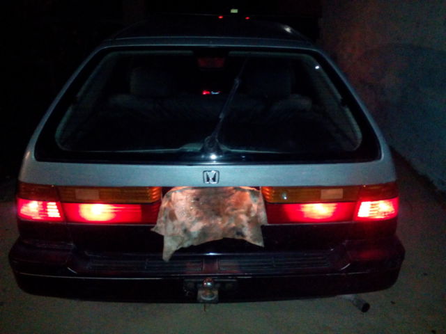 1991 Honda Accord EX - photo 3