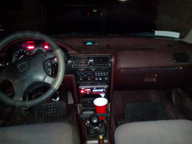 1991 Honda Accord EX - photo 5