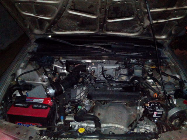 1991 Honda Accord EX - photo 8