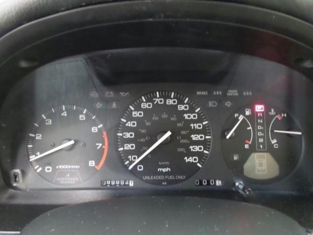 1993 Honda Accord EX-L - photo 13