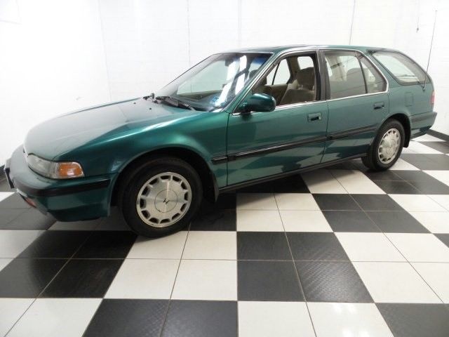 1993 Honda Accord EX-L - photo 2