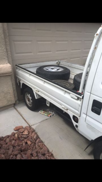 1980 Honda Other Honda acty Kei truck - photo 10