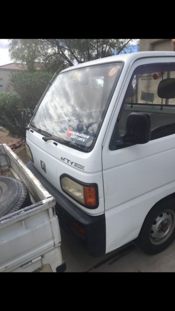 1980 Honda Other Honda acty Kei truck - photo 11