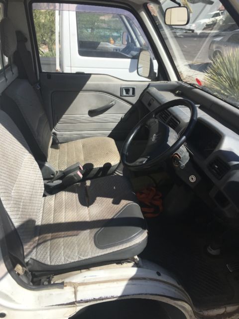 1980 Honda Other Honda acty Kei truck - photo 4